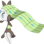 Meloetta 9 (Aria Form)