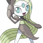 Meloetta 12 (Aria Form)