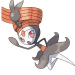 Meloetta 5 (Pirouette Form)