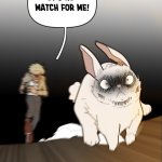 It's no match for me