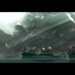 Ace Combat 5 Kestrel Sinking GIF Template