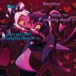 Neko and Banditos shared announcement Meme