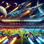 rocket league and star wars