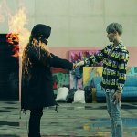 Yoongi BTS Fire Handshake