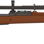 M1903A1 Springfield USMC Sniper