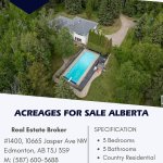 Acreages For Sale Alberta