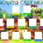 Encanto Cast Meme