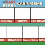 We Bare Bears Recast