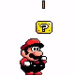 Mario GIF Template