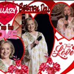 Hillary Heart Throb