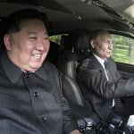 Kim and Putin