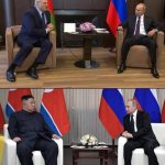Putin meeting