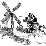 Fighting windmills