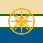 Flag of sumer | image tagged in flag of sumer | made w/ Imgflip meme maker