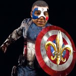 Captain France