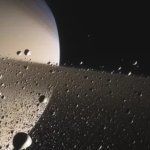 Saturn’s rings