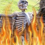 me when summer starts | ME WAITING FOR SUMMER TO END | image tagged in memes,waiting skeleton,summer | made w/ Imgflip meme maker