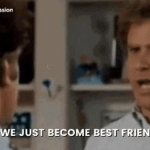 Best Friends GIF Template