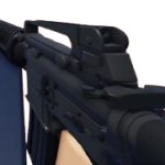 Roblox POV : Aiming a Colt M16A3