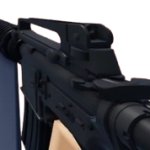 Roblox POV : Aiming a Colt M4A1