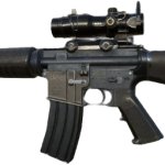 M16A3 with Acog-Scope (Left side)