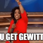 Germany be like | YOU GET GEWITTER | image tagged in gifs,storm,thunderstorm,germany | made w/ Imgflip video-to-gif maker