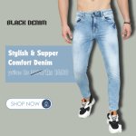 blue jeans for men