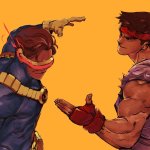 Cyclops and Ryu