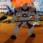 Khan Mort | Slavic Lives Matter | image tagged in khan mort,slavic | made w/ Imgflip meme maker