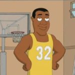 Family Guy - Magic Johnson