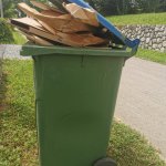 trash