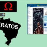 HoI4 TotA Biólogo Henrique's Brazilian Kratos Cult)