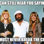 Fleetwood Mac The Chain