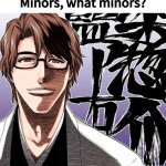 Aizen meme