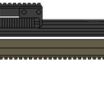 RSS M-98 antimateriel rifle