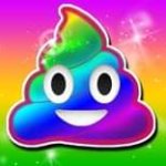 Rainbow Poop