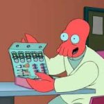 Zoidberg Presenting A Box