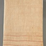 Confederate dishrag of surrender