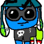 Skatez yipee meme