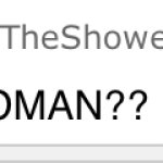 Chrono woman?!?