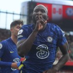 Lukaku shush Meme Template