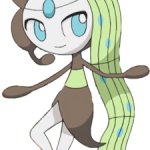 Meloetta 14 (Aria Form)