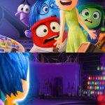 Inside Out New Emotion