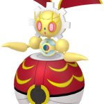 Original Color Magearna