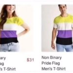 Non-Binary Men/Women T-Shirts