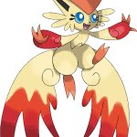 Mega Victini