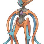 Deoxys (Attack Form)