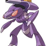 Genesect (Normal Drive)