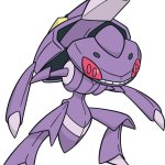 Genesect (Shock Drive)