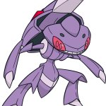 Genesect (Burn Drive)